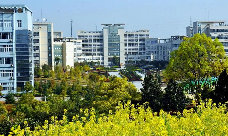 China Three Gorges University