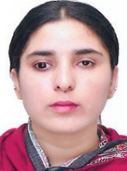 Fazeela Jamali